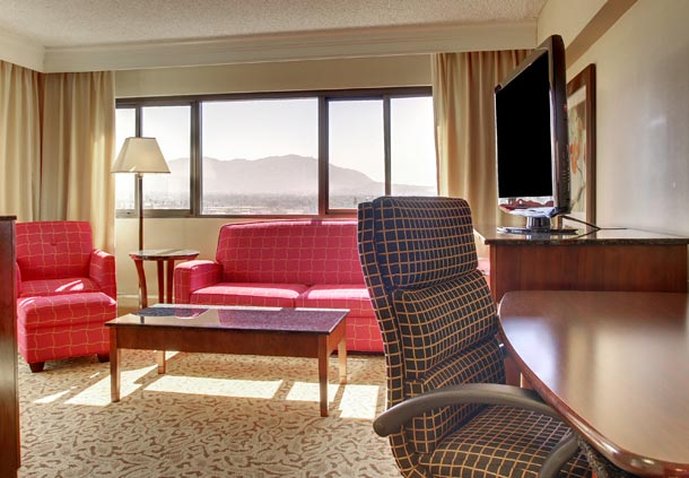 Marriott Riverside - Riverside, CA