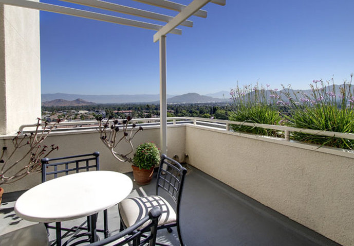 Marriott Riverside - Riverside, CA