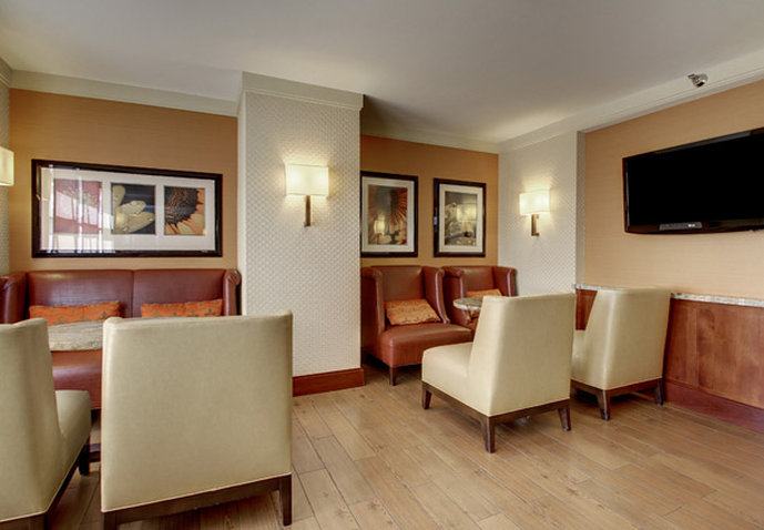 Marriott Riverside - Riverside, CA