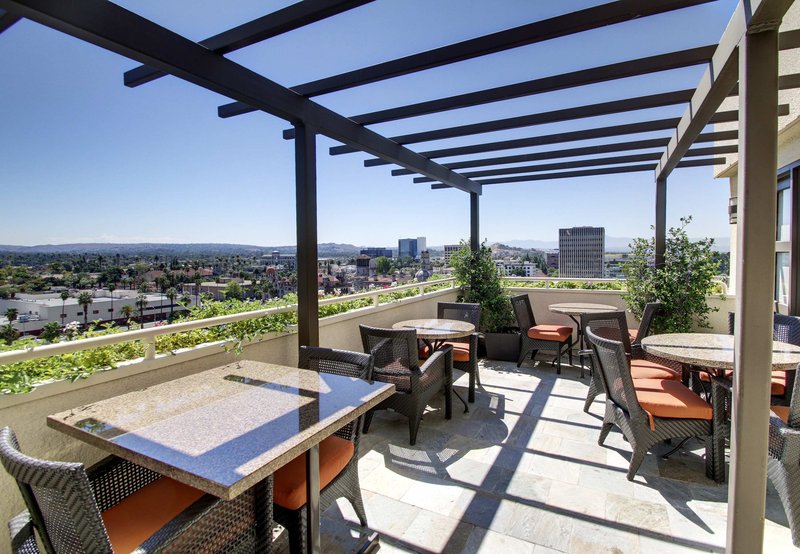 Marriott Riverside - Riverside, CA