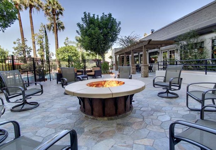 Marriott Riverside - Riverside, CA