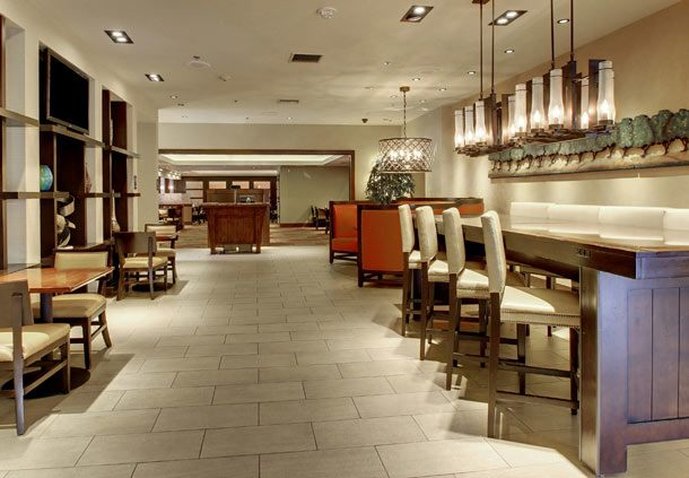 Marriott Riverside - Riverside, CA