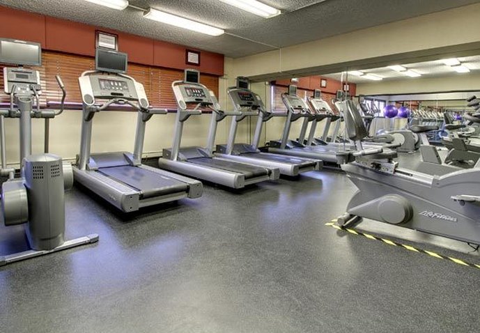 Marriott Riverside - Riverside, CA