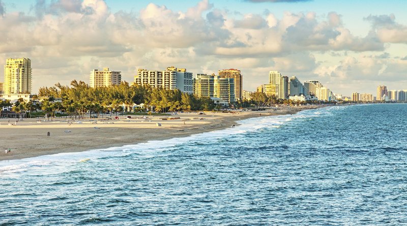 Fort Lauderdale Grande And Yacht Club - Fort Lauderdale, FL