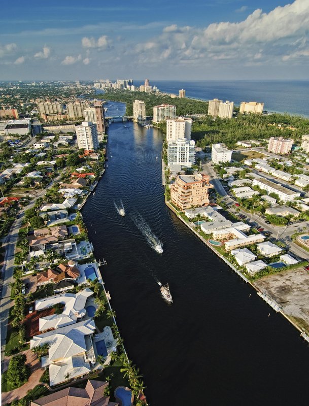 Fort Lauderdale Grande And Yacht Club - Fort Lauderdale, FL
