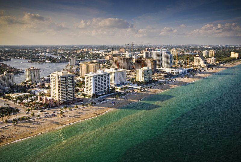 Fort Lauderdale Grande And Yacht Club - Fort Lauderdale, FL