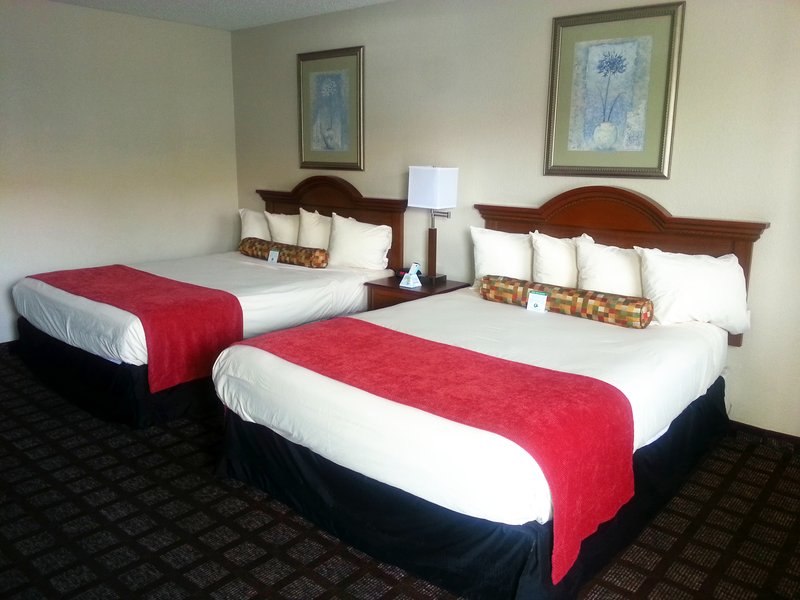 BEST WESTERN Heritage Inn - Vacaville, CA