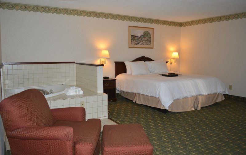Hampton Inn-Richfield - Richfield, OH