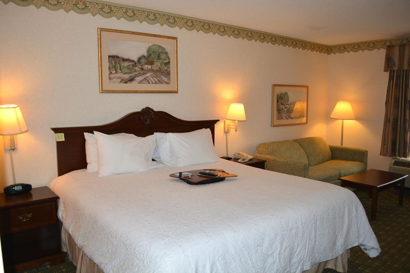 Hampton Inn-Richfield - Richfield, OH