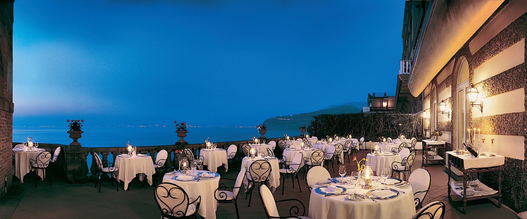 Grand Hotel Excelsior Vittoria