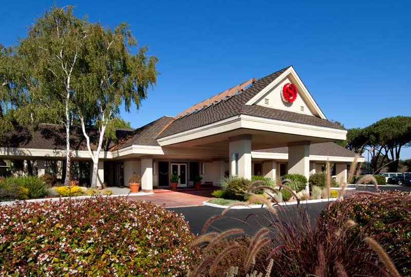 Sheraton Sunnyvale Hotel - Sunnyvale, CA