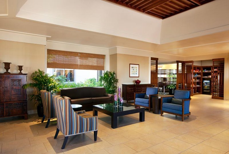 Sheraton Sunnyvale Hotel - Sunnyvale, CA