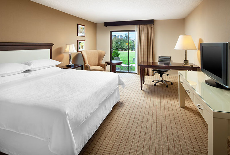 Sheraton Sunnyvale Hotel - Sunnyvale, CA