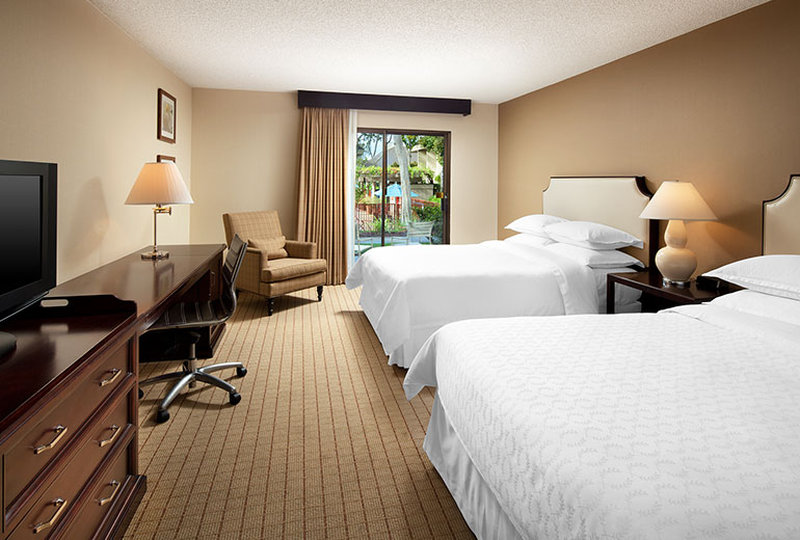 Sheraton Sunnyvale Hotel - Sunnyvale, CA