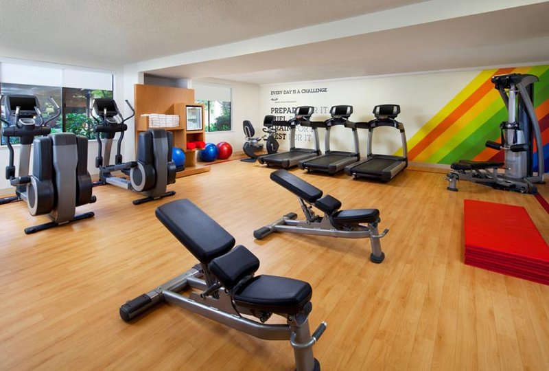 Sheraton Sunnyvale Hotel - Sunnyvale, CA