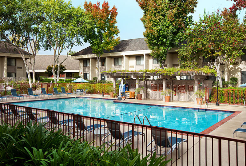 Sheraton Sunnyvale Hotel - Sunnyvale, CA