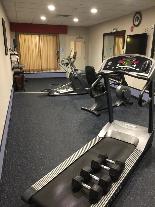 Holiday Inn Express BRADFORD - Bradford, PA