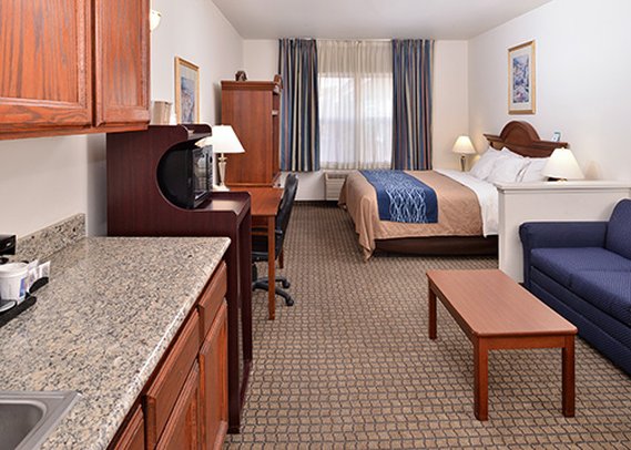 Comfort Inn - Hanford, CA