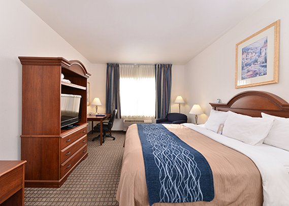 Comfort Inn - Hanford, CA