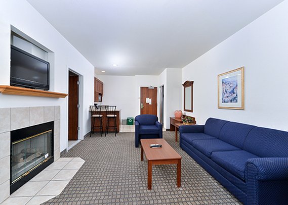 Comfort Inn - Hanford, CA