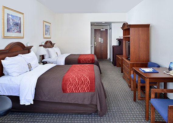 Comfort Inn - Hanford, CA
