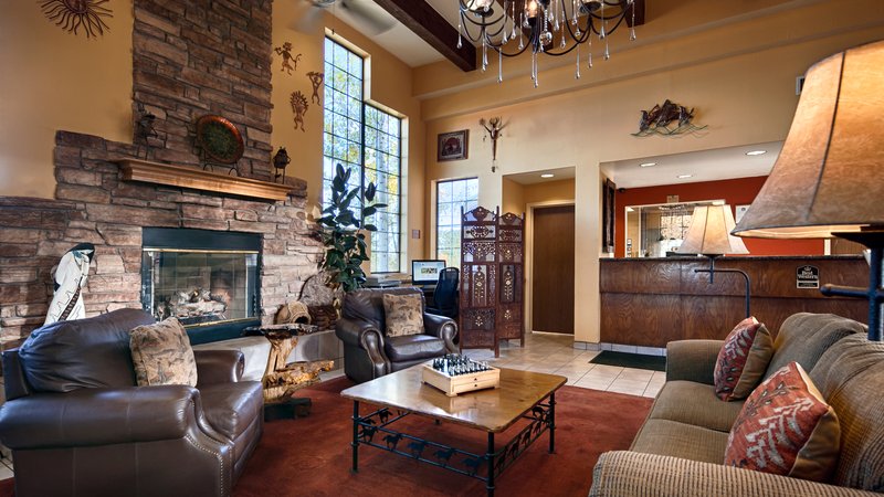 Best Western - Show Low, AZ