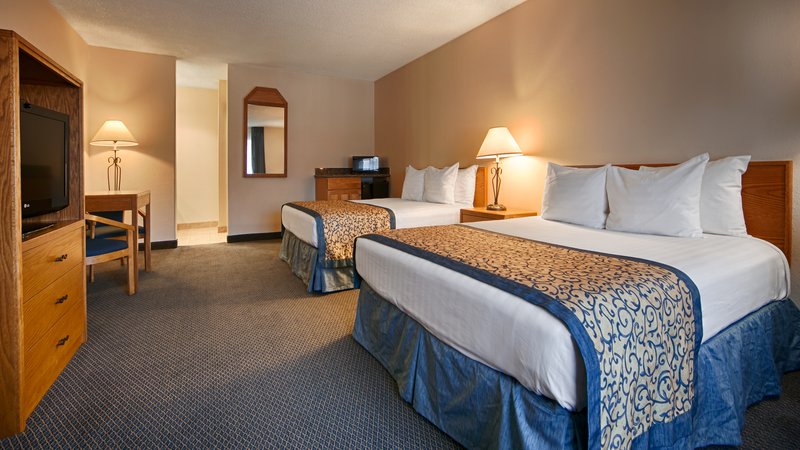 Best Western - Show Low, AZ