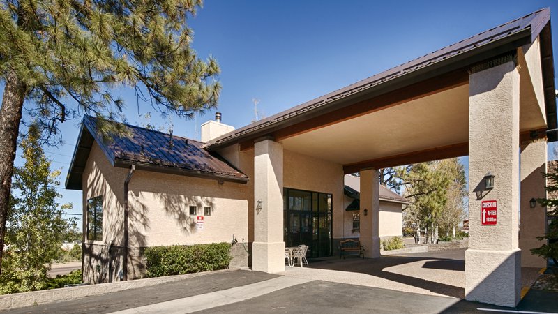 Best Western - Show Low, AZ