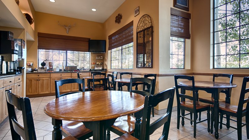 Best Western - Show Low, AZ