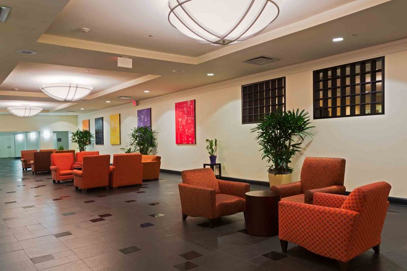 Crowne Plaza NEW ORLEANS-AIRPORT - Kenner, LA