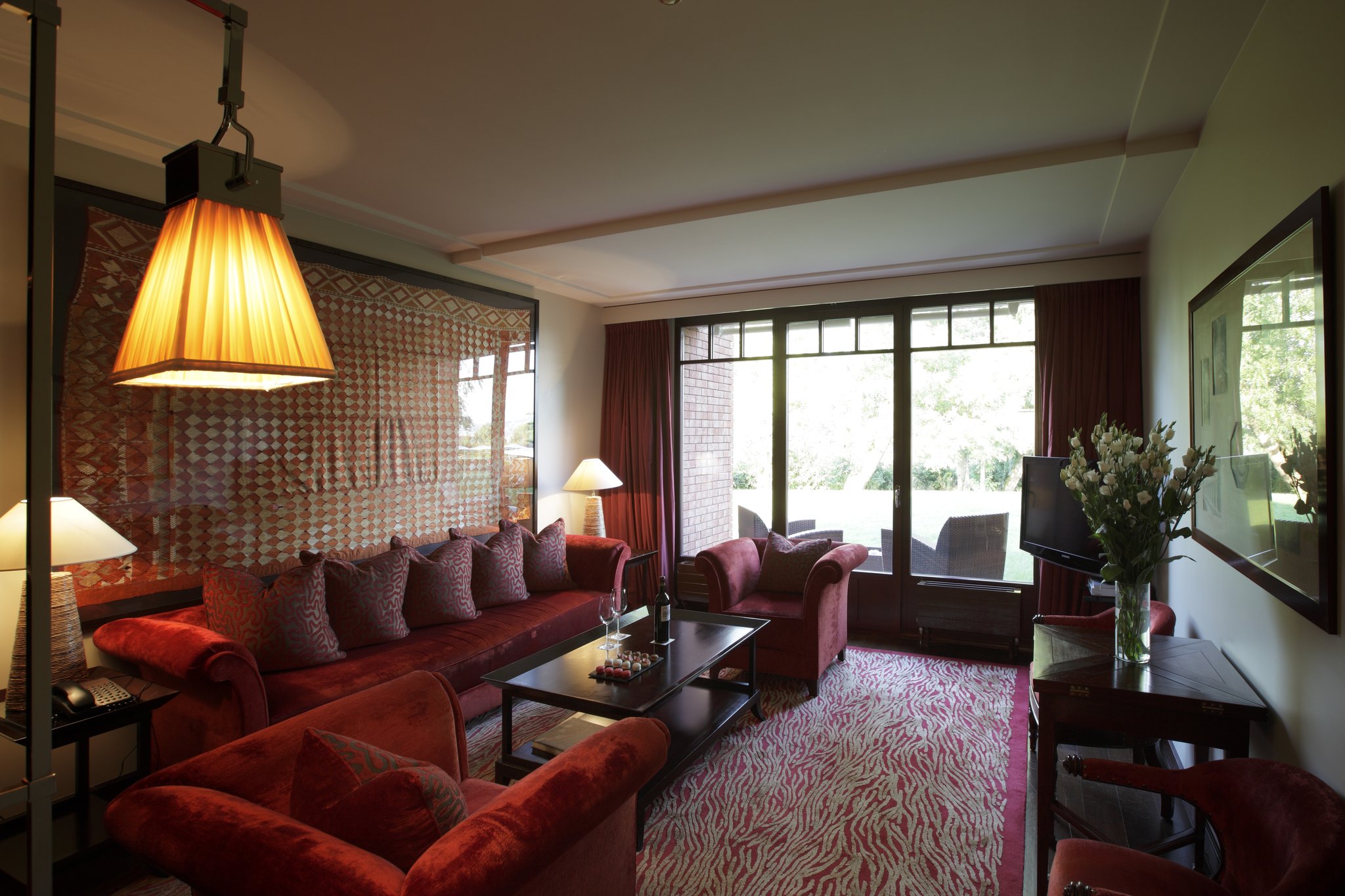 La Réserve Genève Hotel
