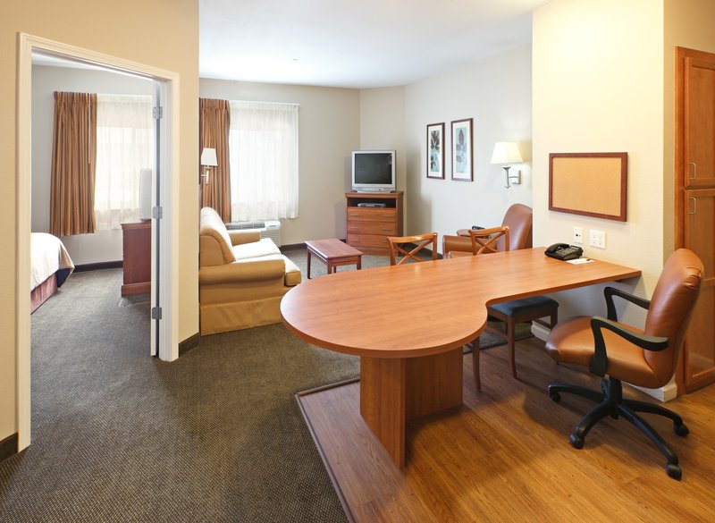 Candlewood Suites-West Little - North Little Rock, AR