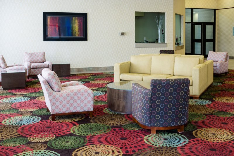 Holiday Inn BIG RAPIDS - Big Rapids, MI