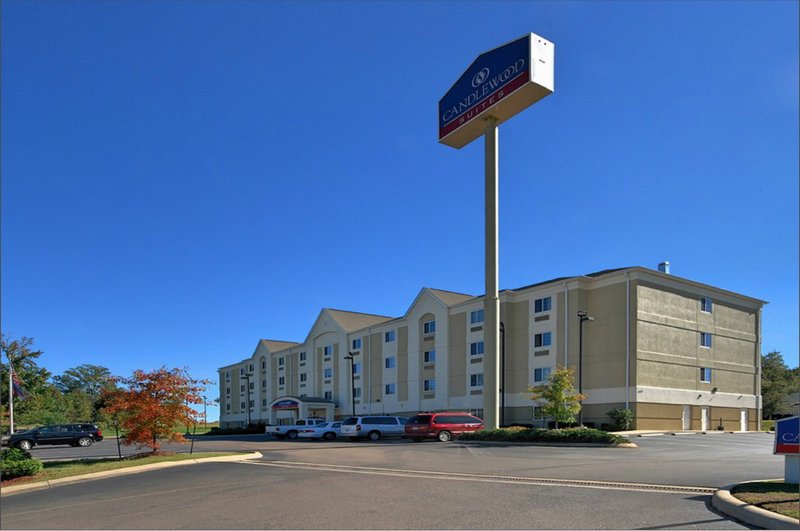Candlewood Suites Pearl - Pearl, MS