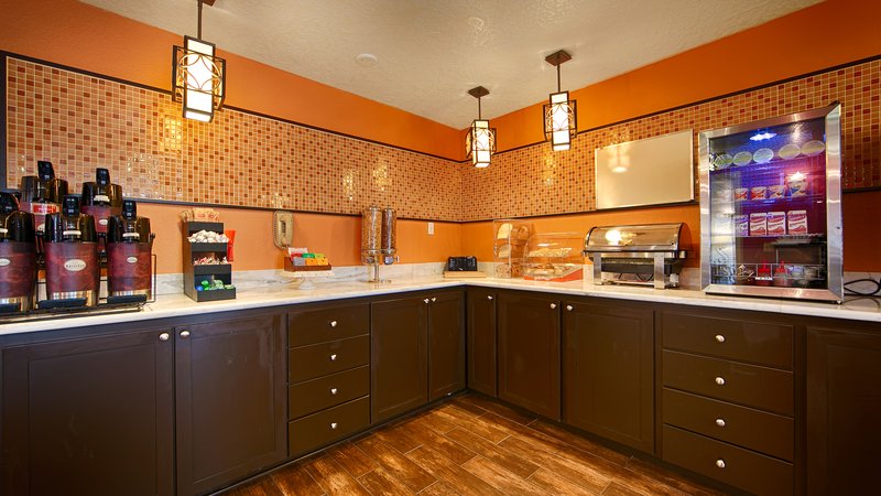 BEST WESTERN Grand Manor Inn & Suites - Corvallis, OR