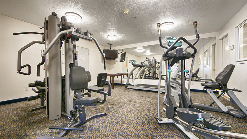 BEST WESTERN Grand Manor Inn & Suites - Corvallis, OR