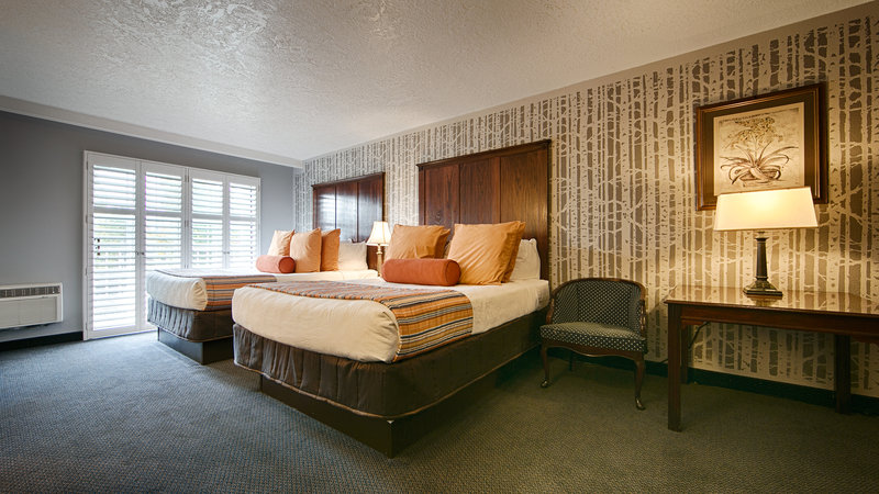 BEST WESTERN Grand Manor Inn & Suites - Corvallis, OR