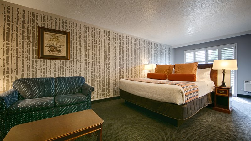 BEST WESTERN Grand Manor Inn & Suites - Corvallis, OR