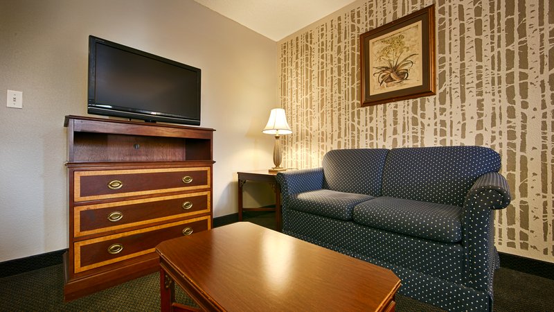 BEST WESTERN Grand Manor Inn & Suites - Corvallis, OR