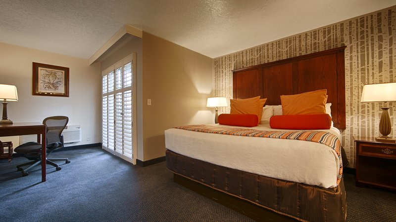 BEST WESTERN Grand Manor Inn & Suites - Corvallis, OR