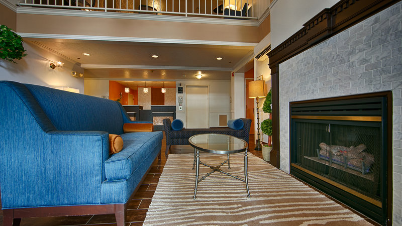 BEST WESTERN Grand Manor Inn & Suites - Corvallis, OR