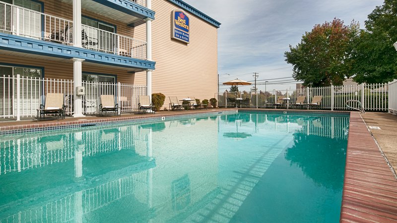 BEST WESTERN Grand Manor Inn & Suites - Corvallis, OR