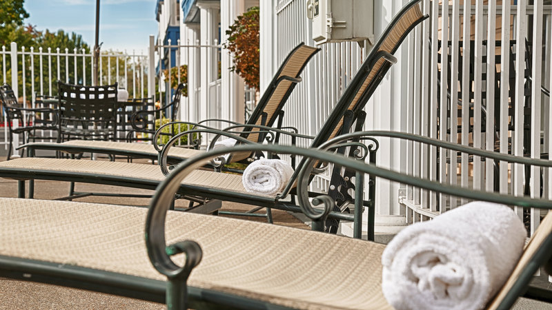 BEST WESTERN Grand Manor Inn & Suites - Corvallis, OR