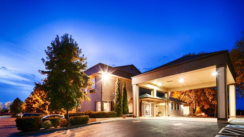 BEST WESTERN PLUS Prairie Inn - Albany, OR