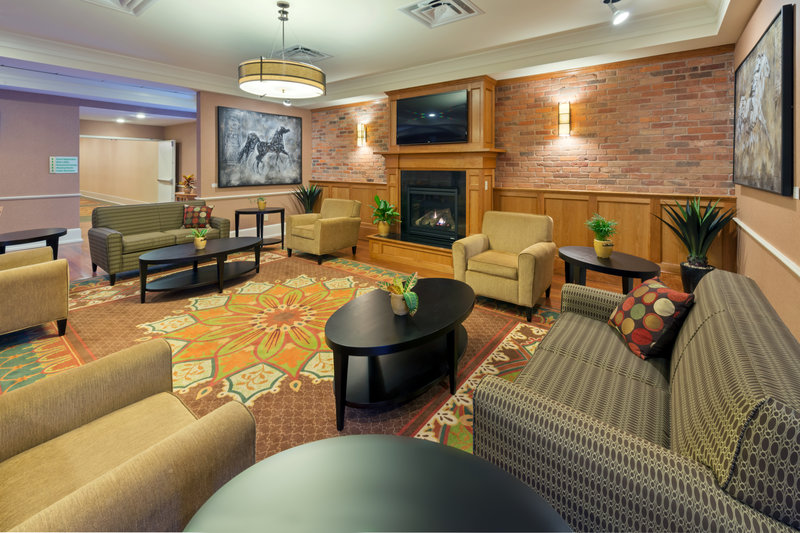 Holiday Inn - Saratoga Springs, NY