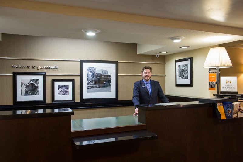 Hampton Inn Gainesville - Gainesville, GA