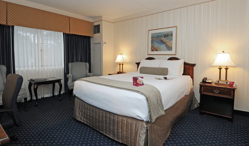 Crowne Plaza NASHUA - Nashua, NH