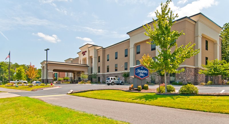 Hampton Inn Maumelle - Maumelle, AR