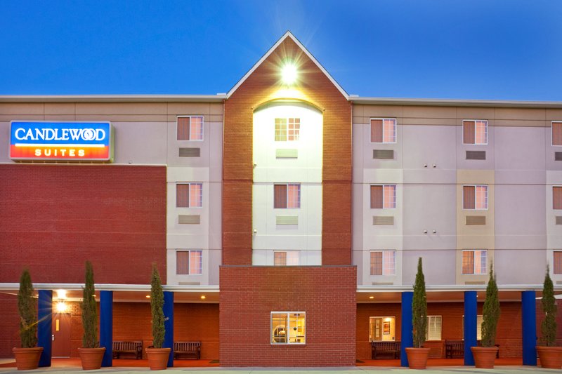 Candlewood Suites-DFW South - Fort Worth, TX