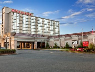 Ramada Plaza Newark Liberty International Airport - Newark, NJ